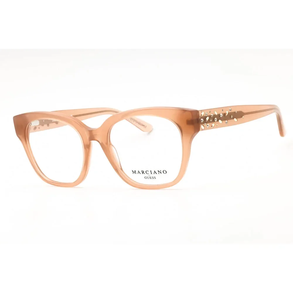 NWT Guess by Marciano GM50017-059 52mm New Eyeglasses